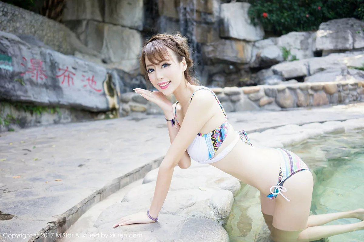 王曼妮写真