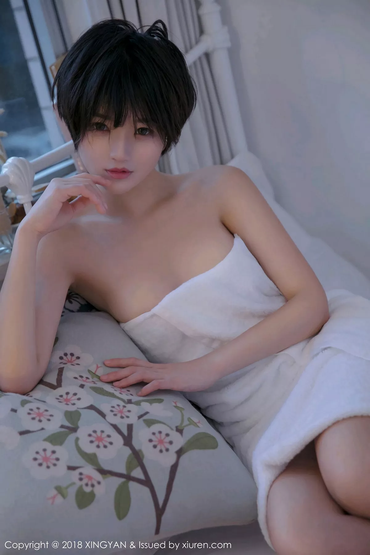 悦爷妖精写真