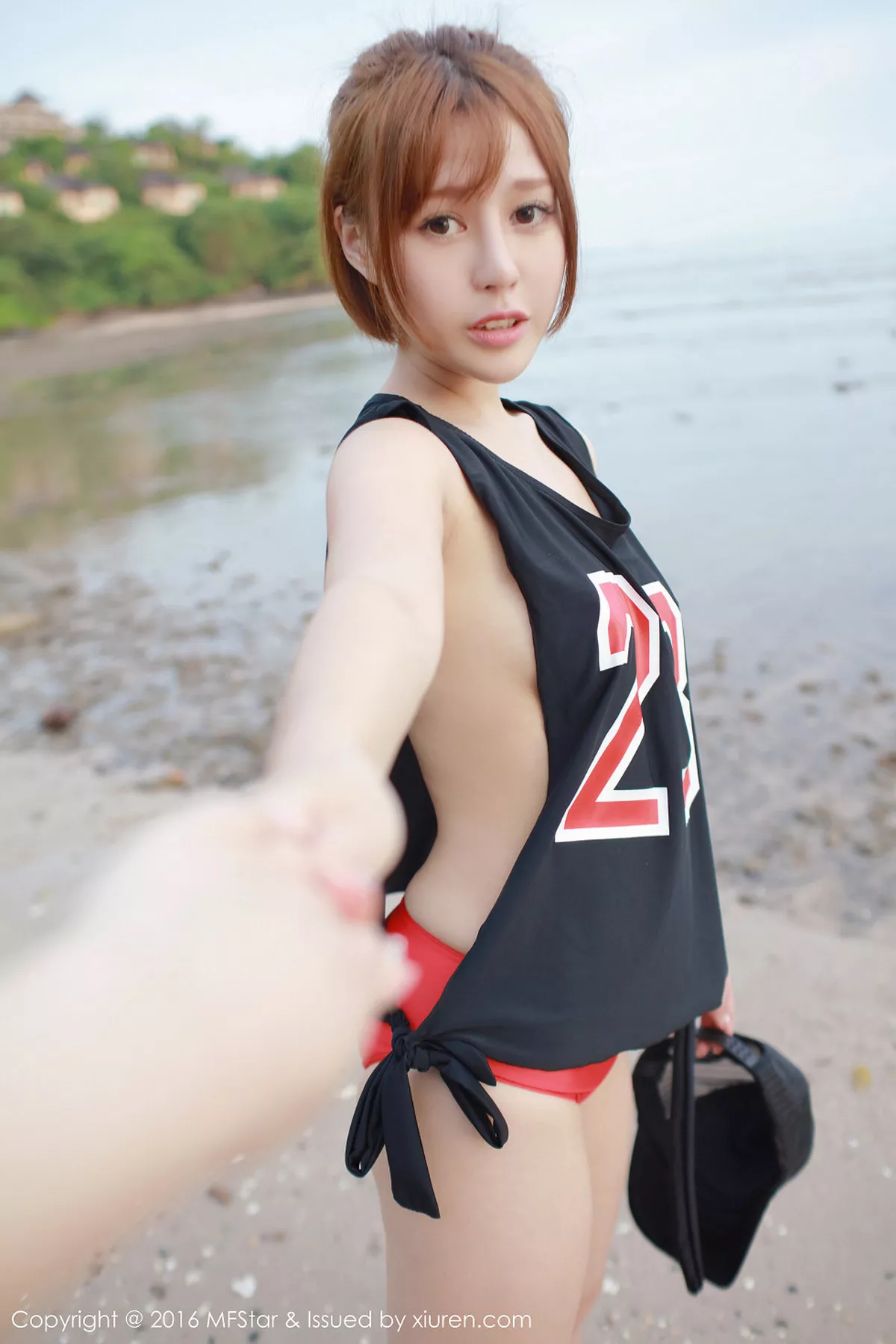 Evelyn艾莉写真