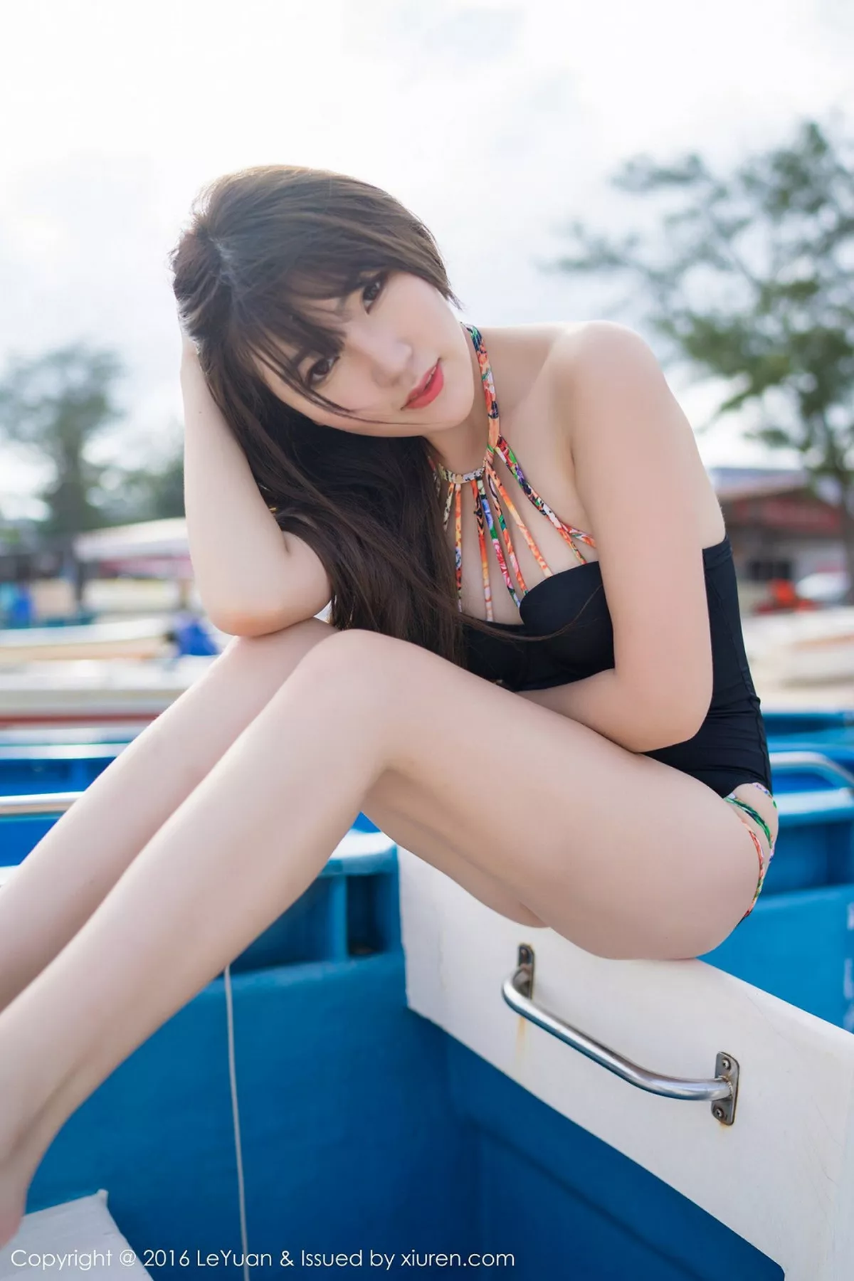 冷不丁写真