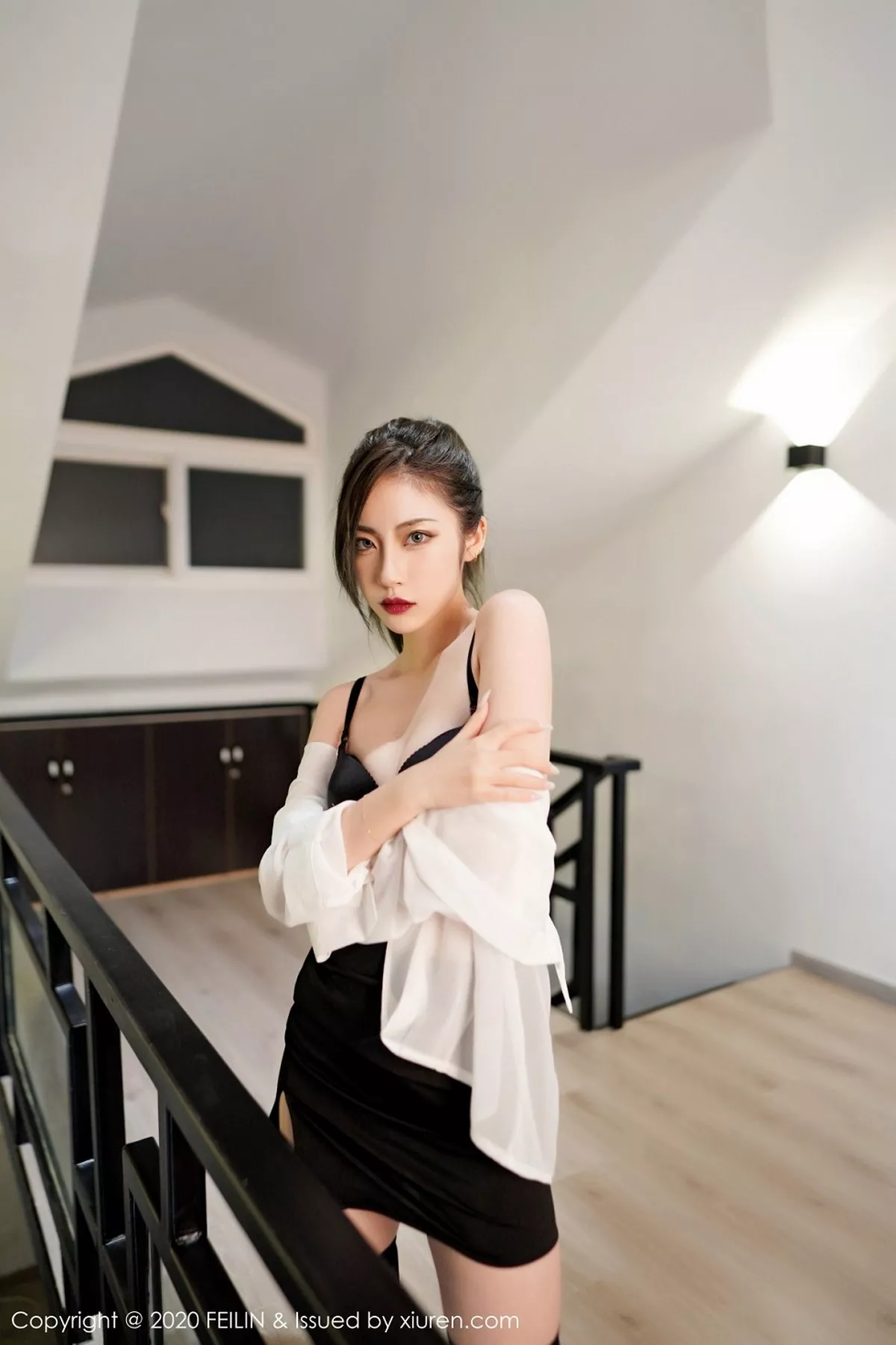 贾诗晗写真