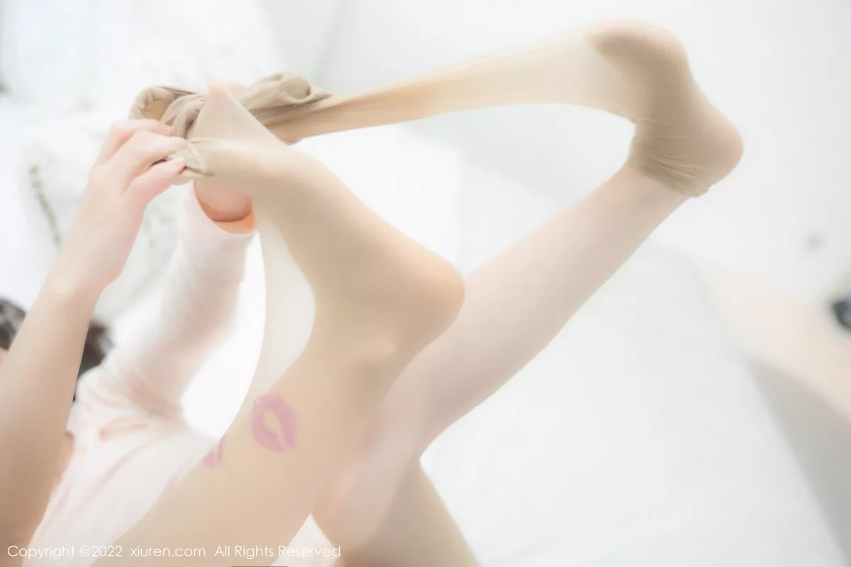 朱可儿写真
