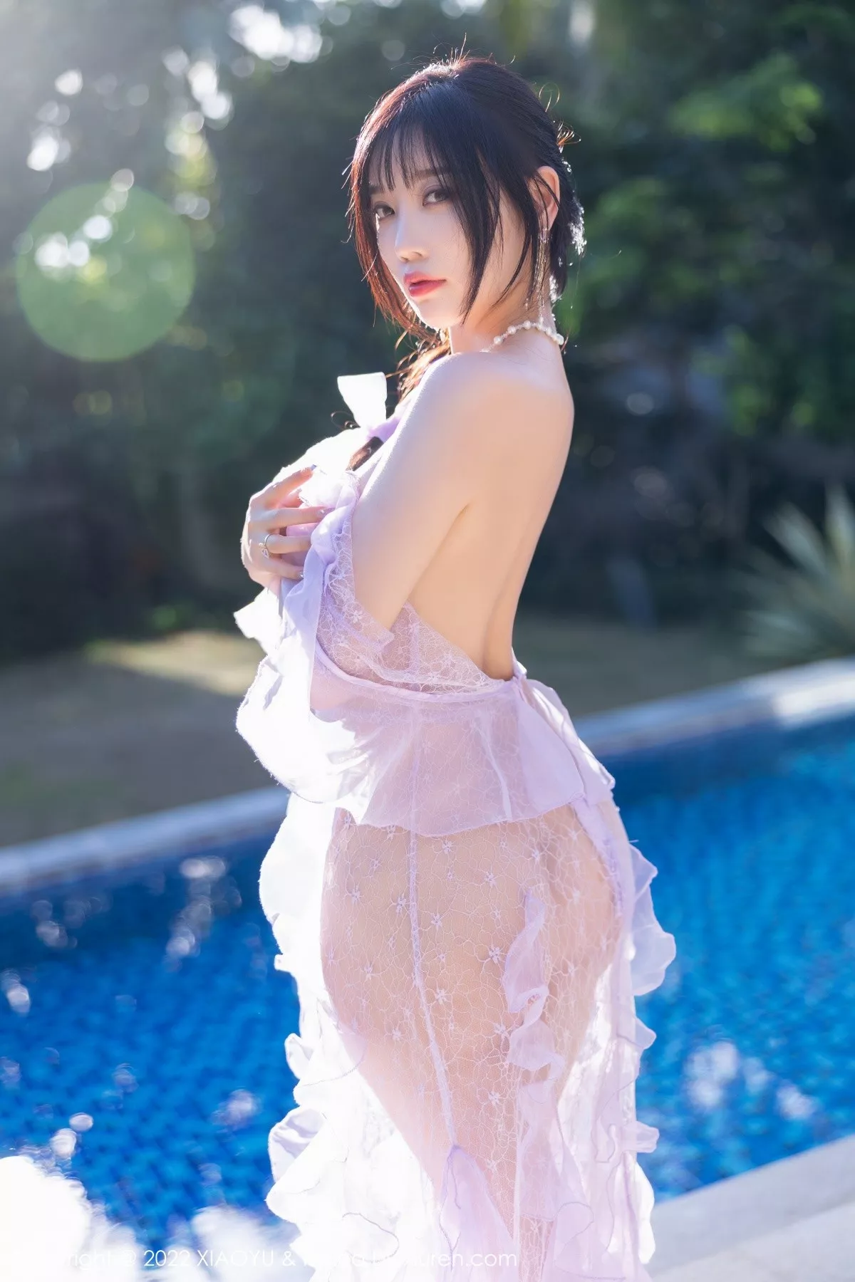 杨晨晨写真