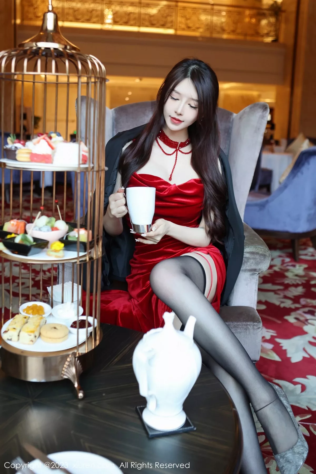 玉兔写真