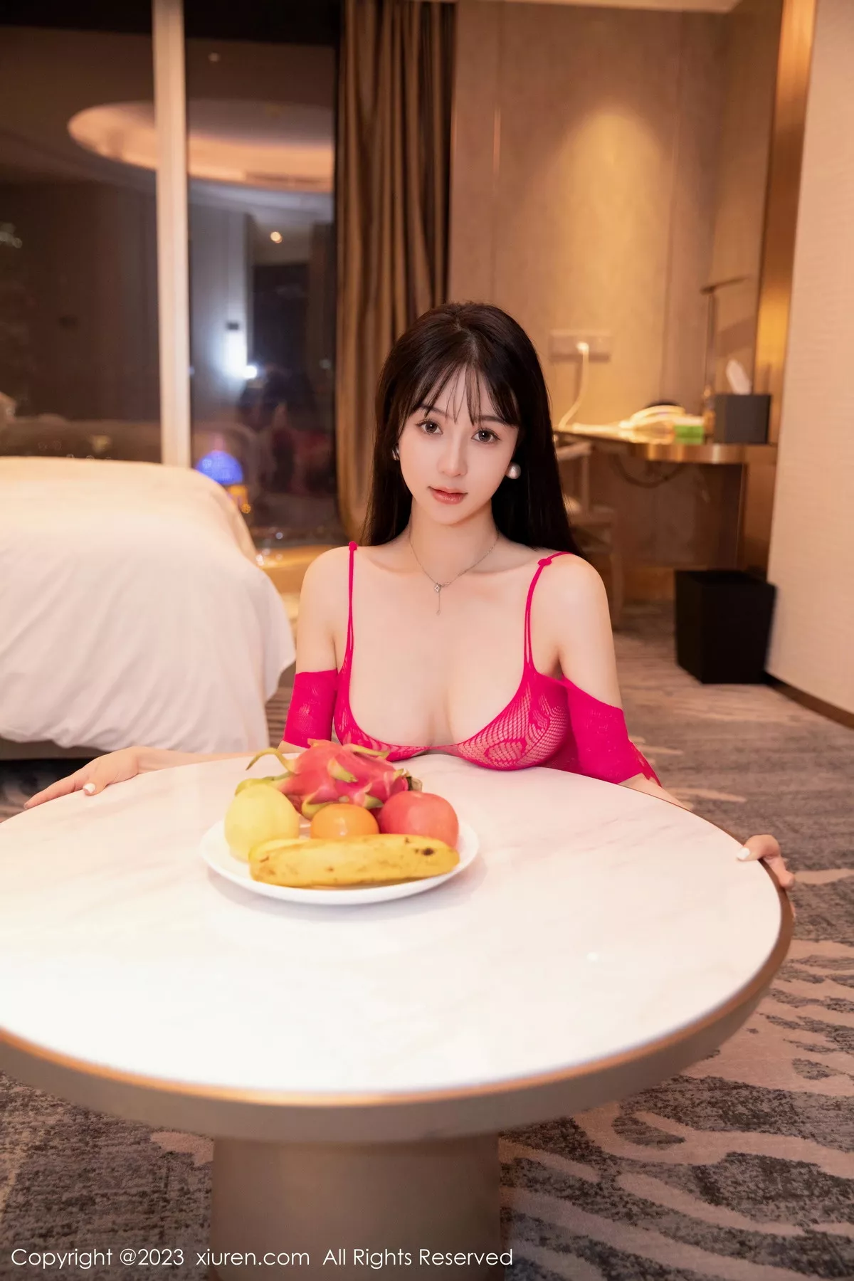 柚琪写真