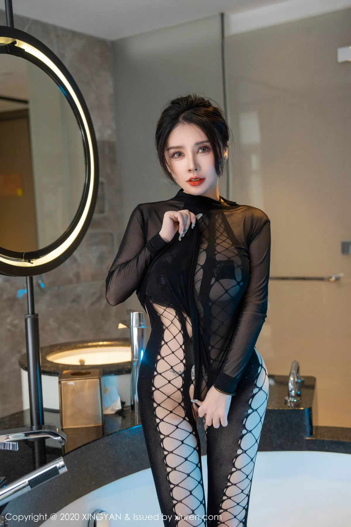 潘娇娇写真