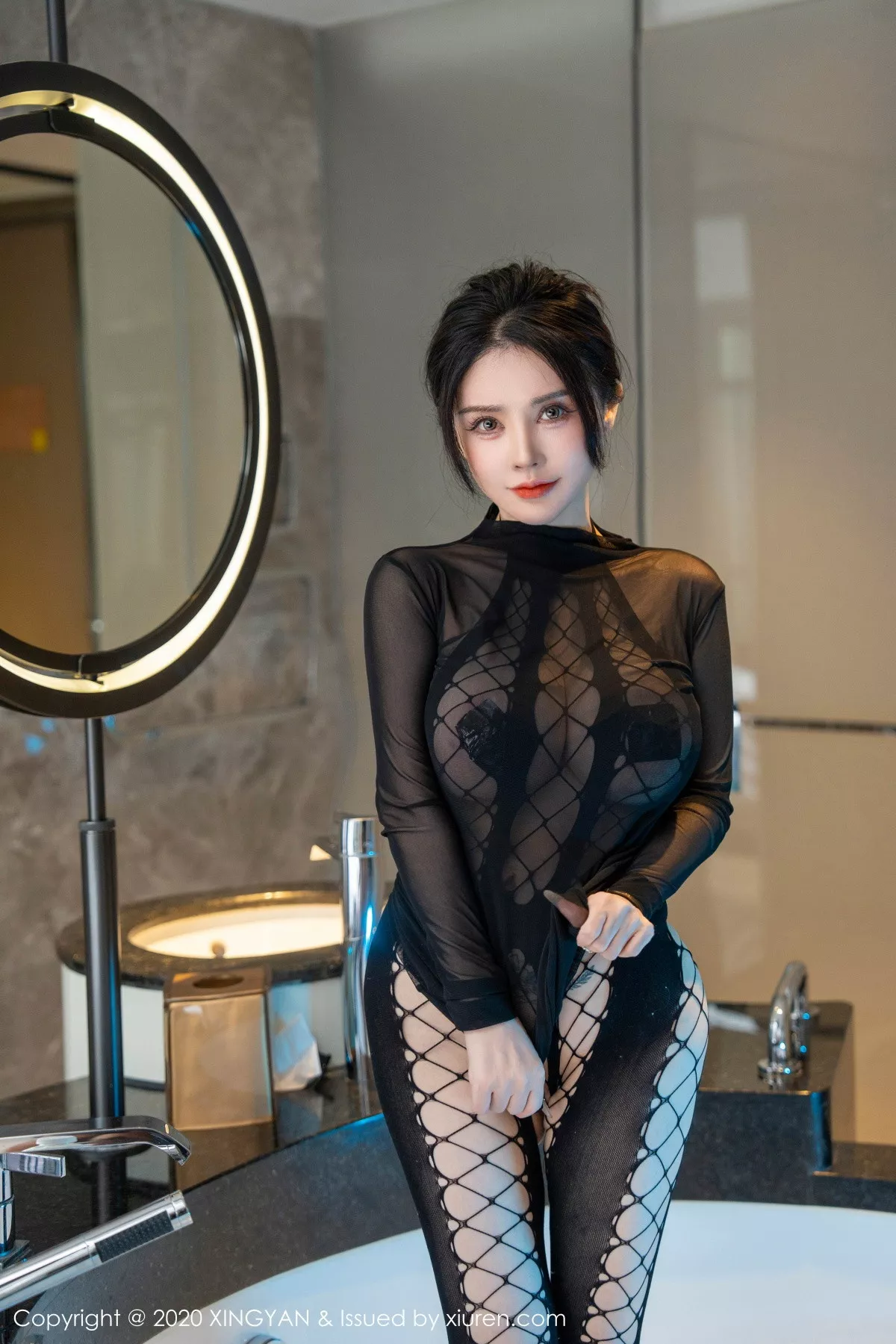 潘娇娇写真