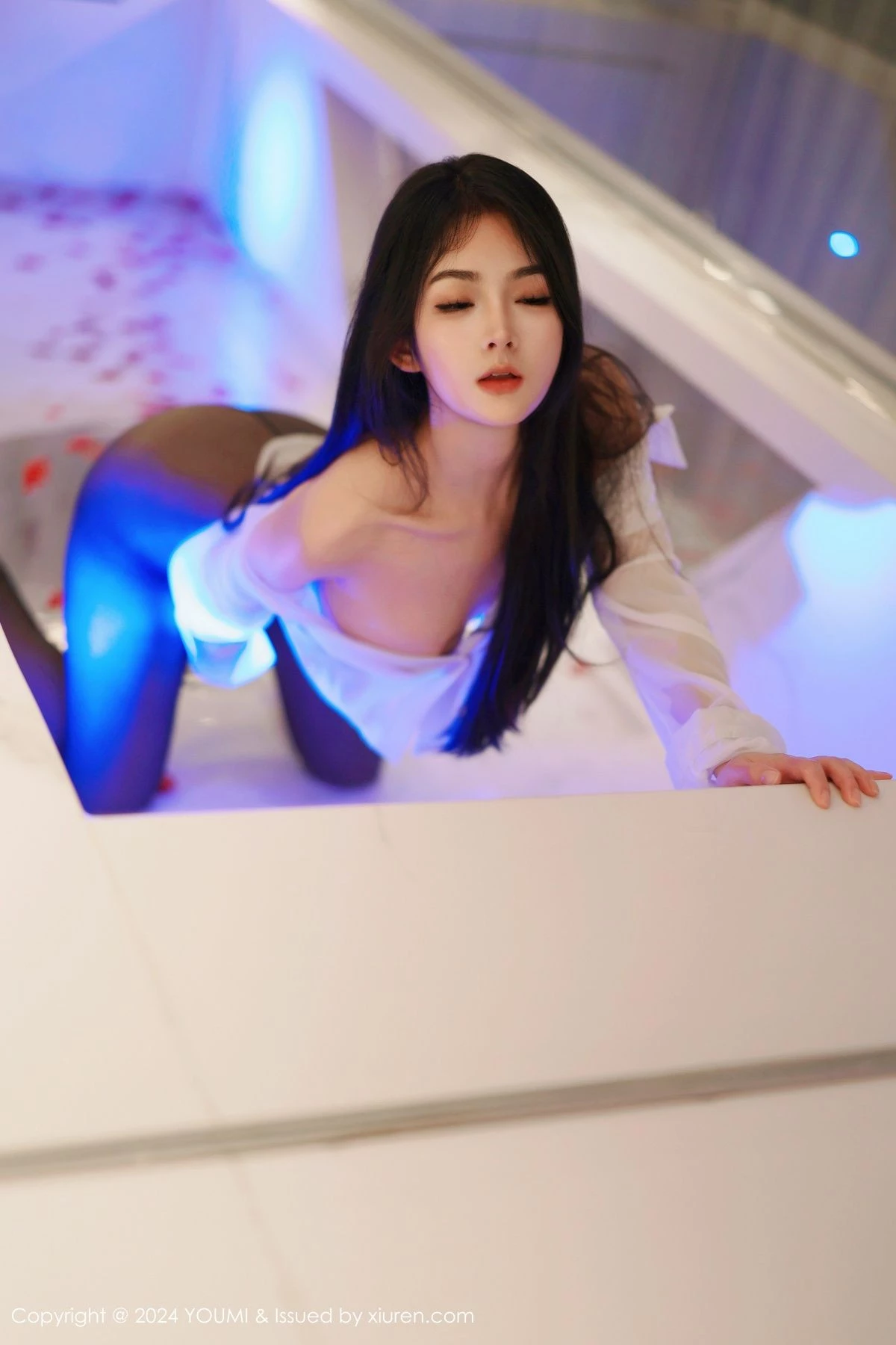 谭小灵写真