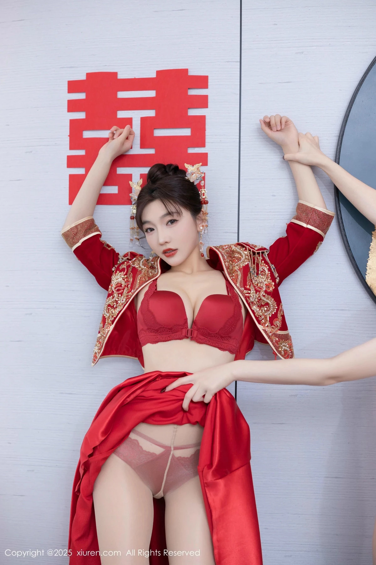 陆萱萱写真