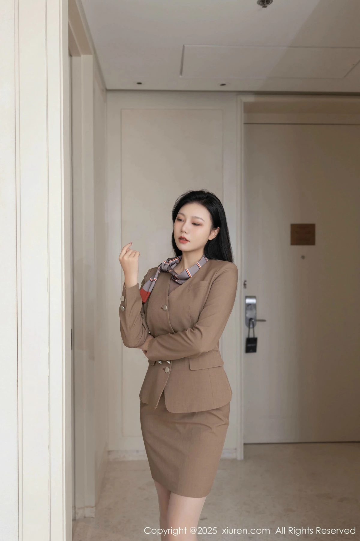 安然写真
