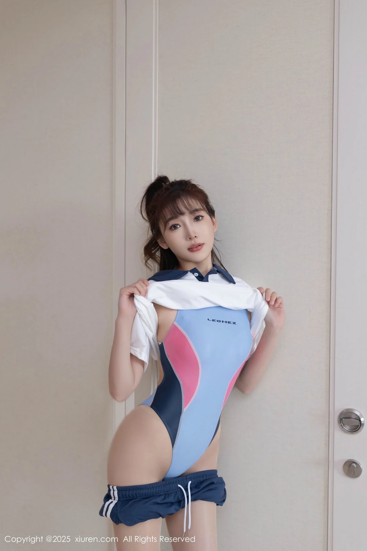 陆萱萱写真