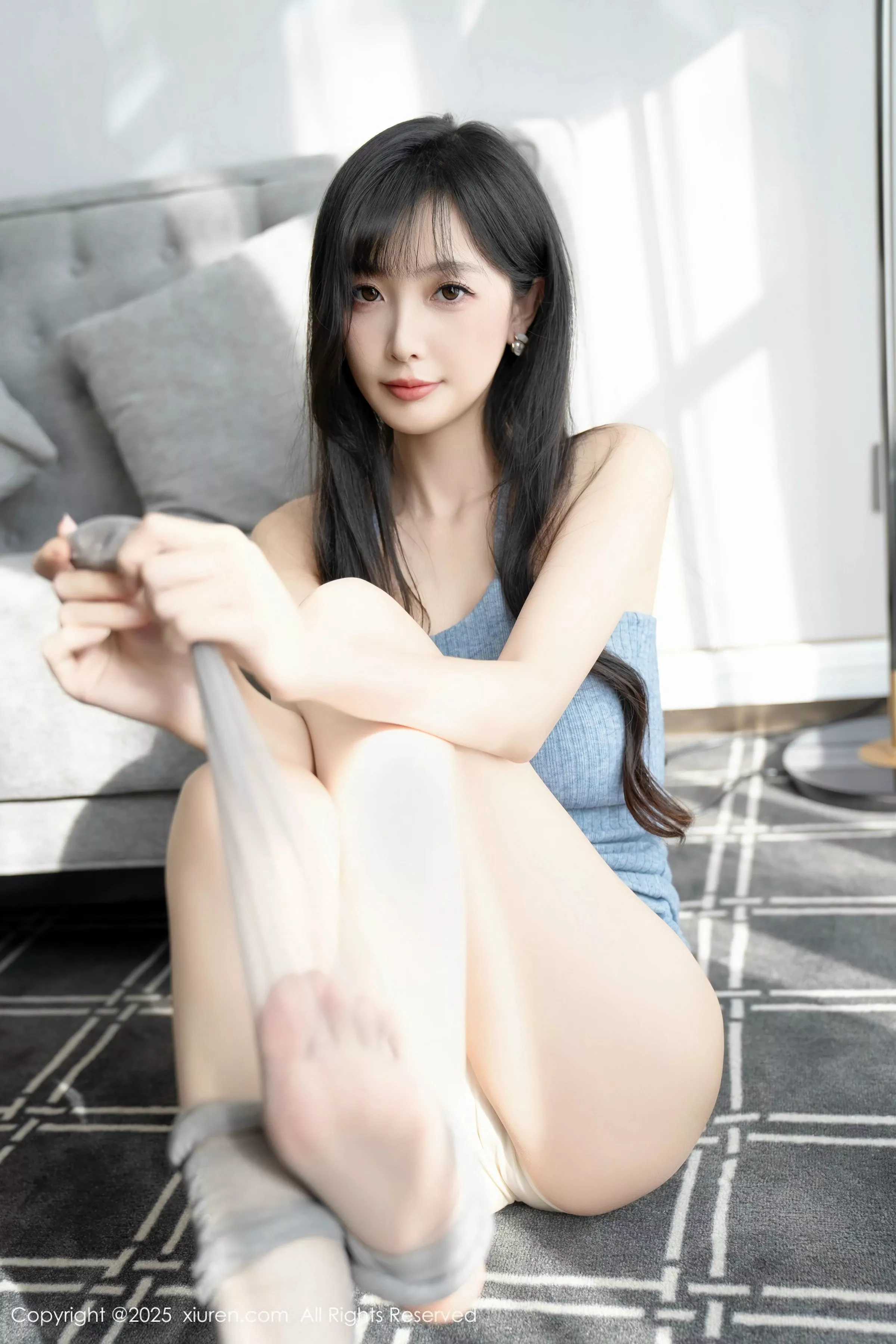 樱桃小阑子写真