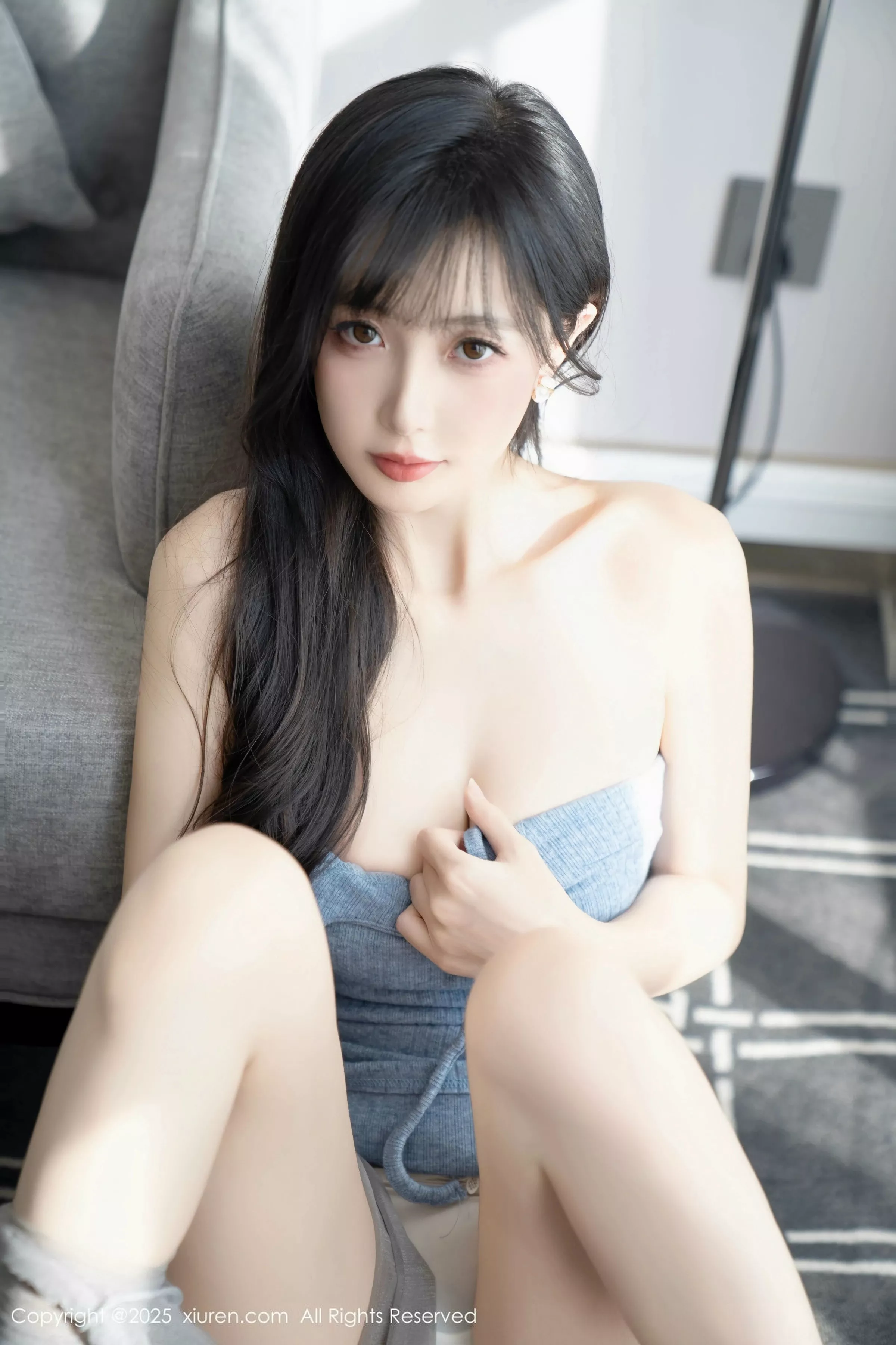 樱桃小阑子写真