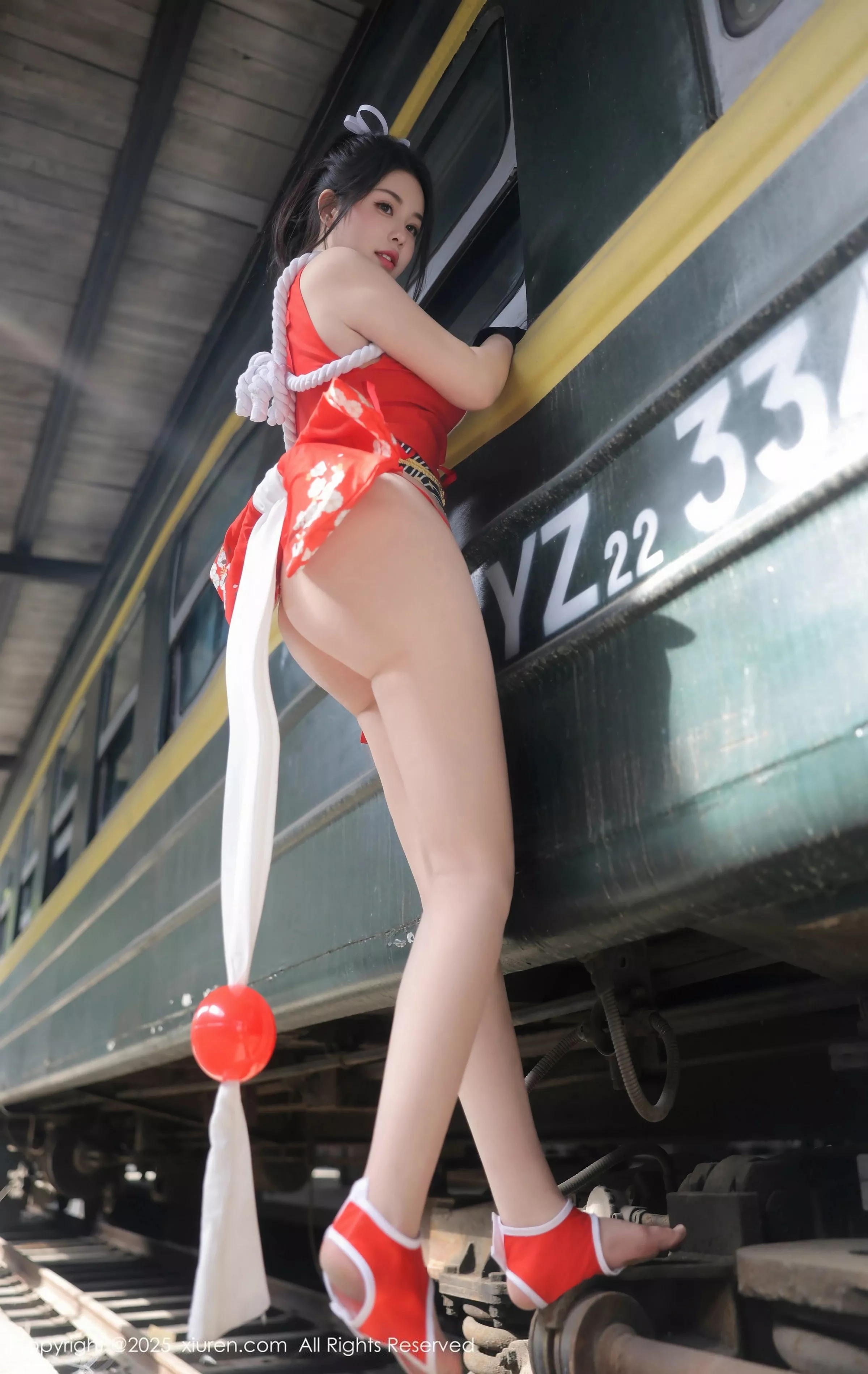 林若凡写真